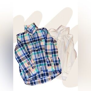 H&M Buttoned Down Shirt Kids